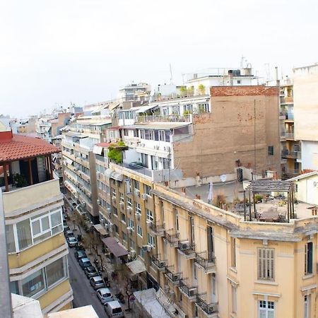 Bedcity Apartment In The Center Of Солун Екстериор снимка