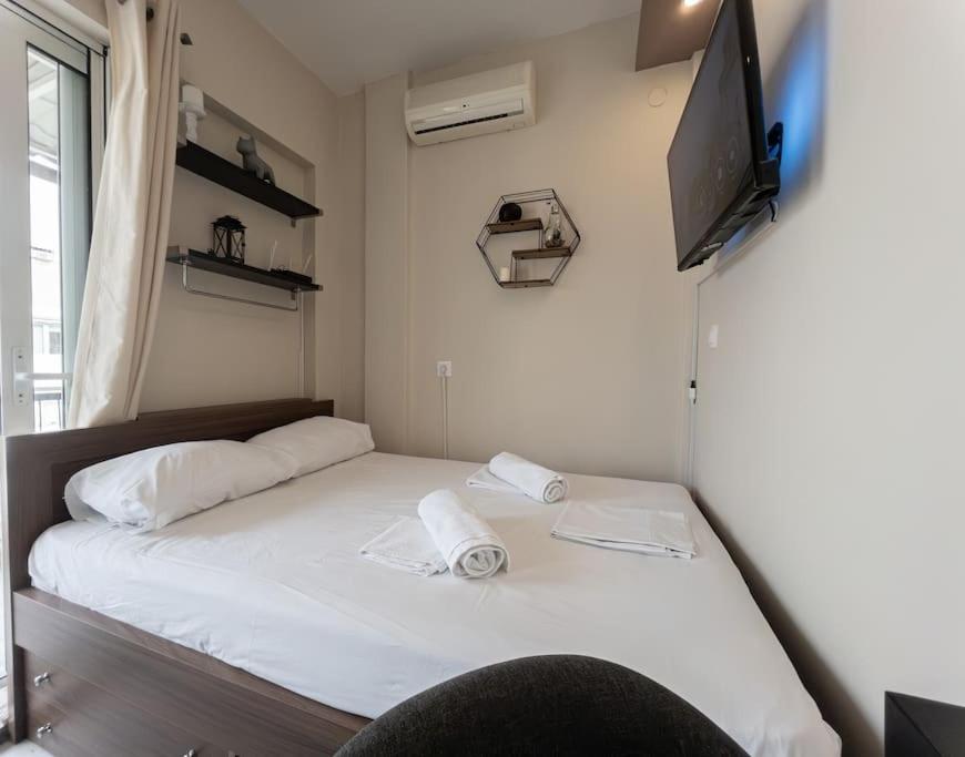 Bedcity Apartment In The Center Of Солун Екстериор снимка