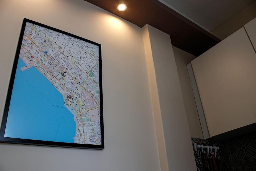 Bedcity Apartment In The Center Of Солун Екстериор снимка