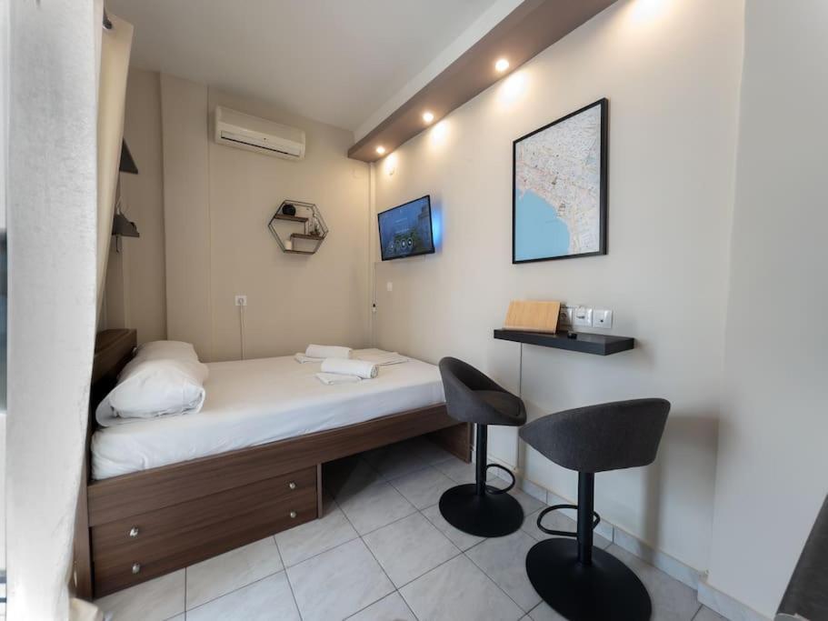 Bedcity Apartment In The Center Of Солун Екстериор снимка